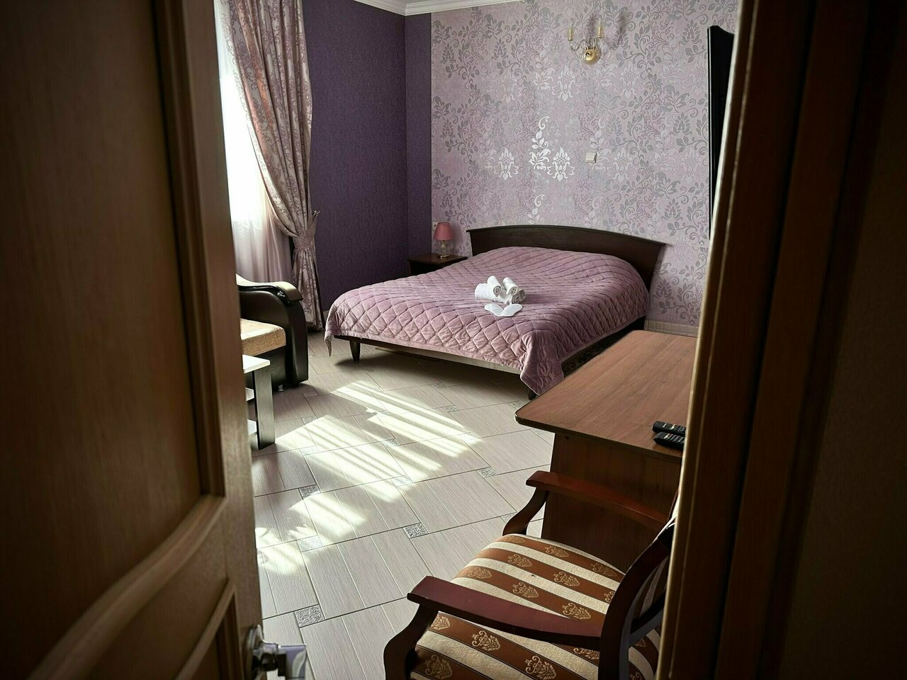 Гостевой дом Алладин Оренбург-12