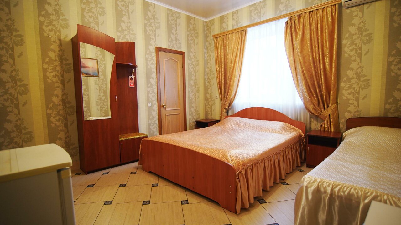 Гостевой дом Алладин Оренбург-142