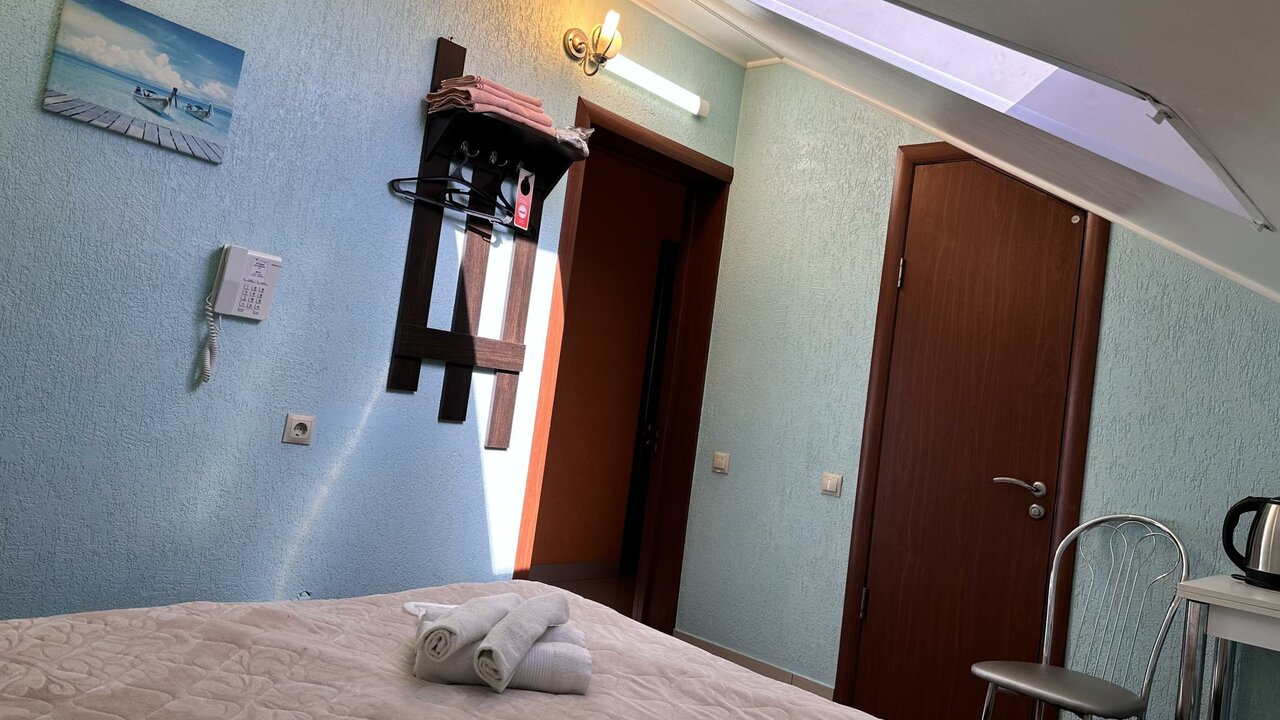 Гостевой дом Алладин Оренбург-110