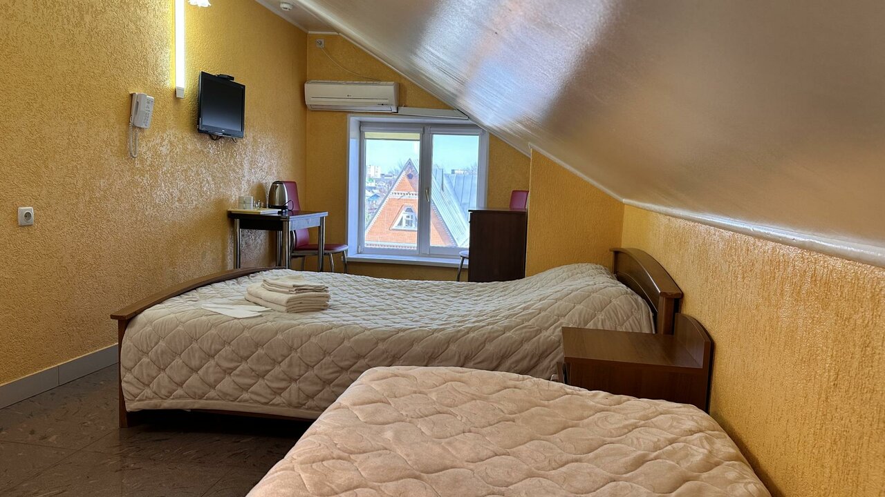 Гостевой дом Алладин Оренбург-104