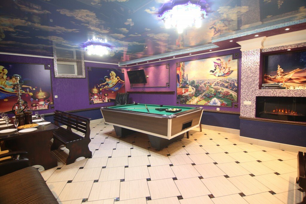 Гостевой дом Алладин Оренбург-97