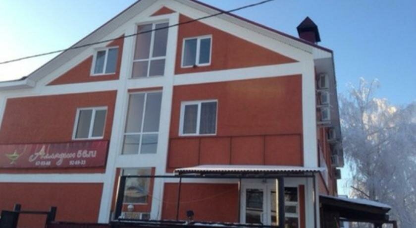 Гостевой дом Алладин Оренбург-57