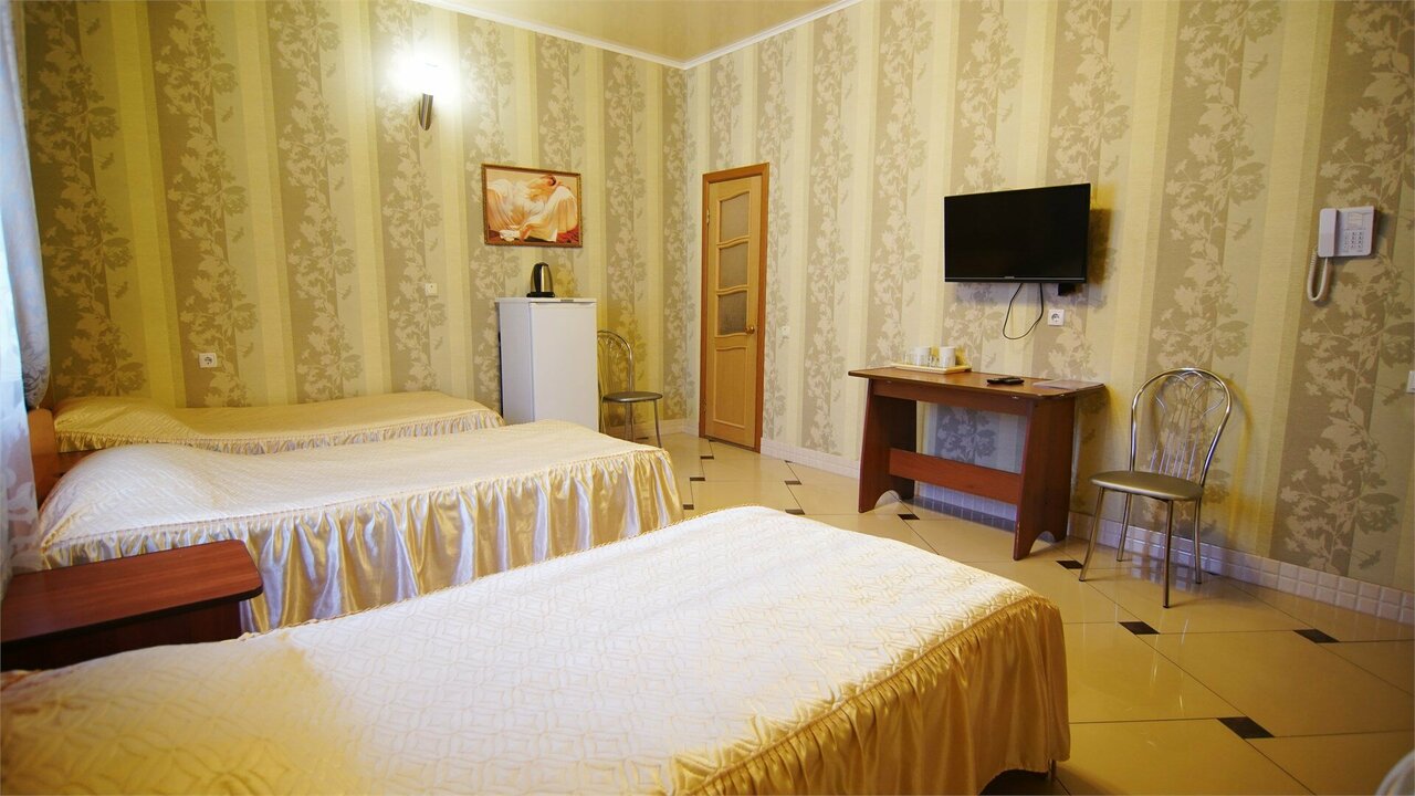 Гостевой дом Алладин Оренбург