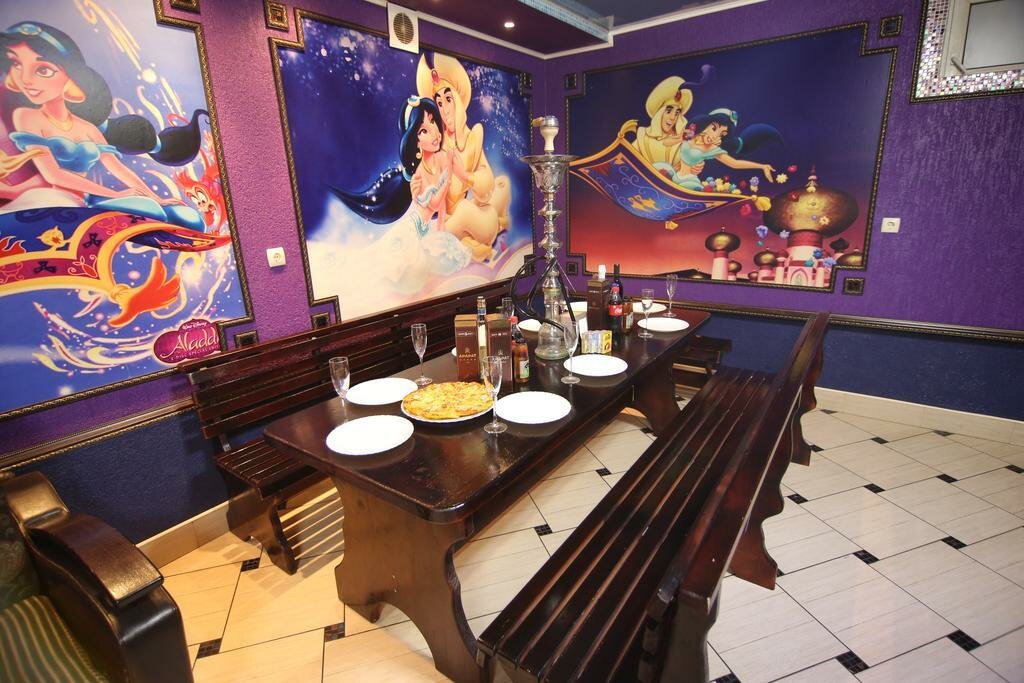 Гостевой дом Алладин Оренбург-130