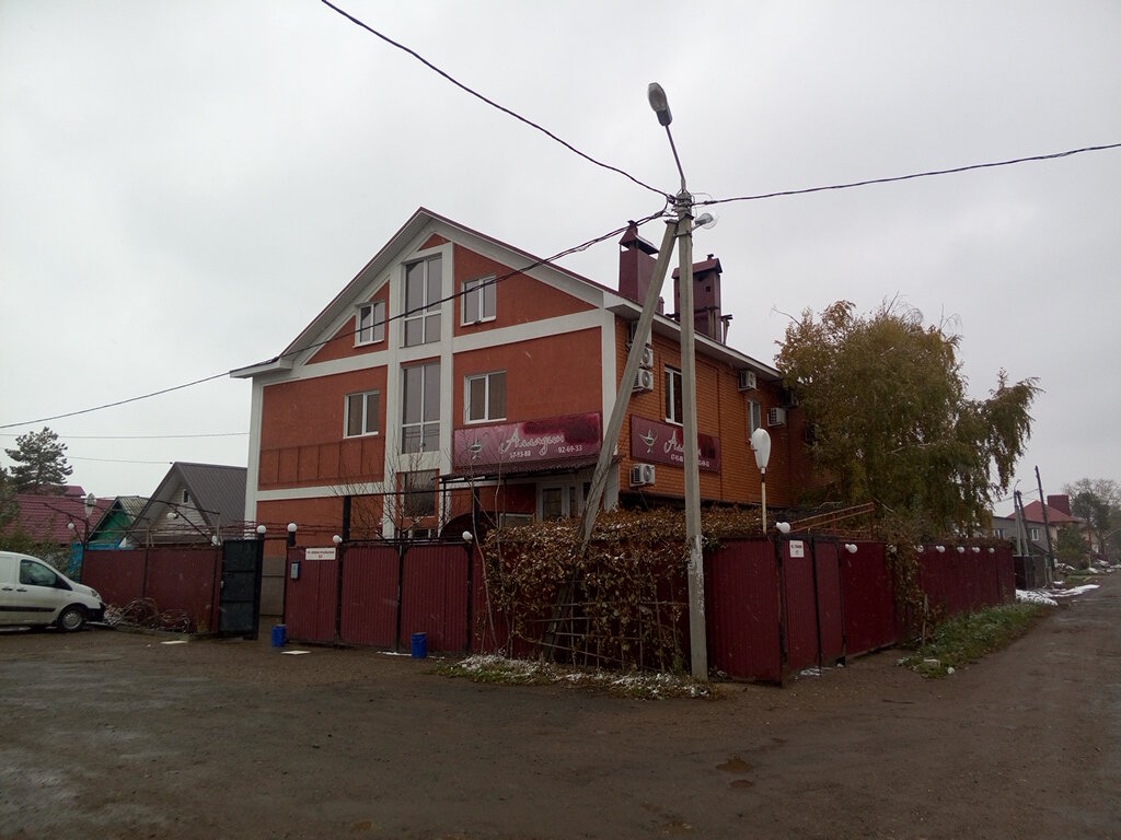 Гостевой дом Алладин Оренбург-10