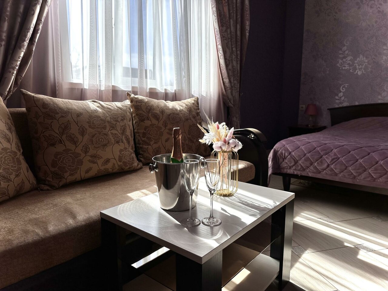 Гостевой дом Алладин Оренбург-80