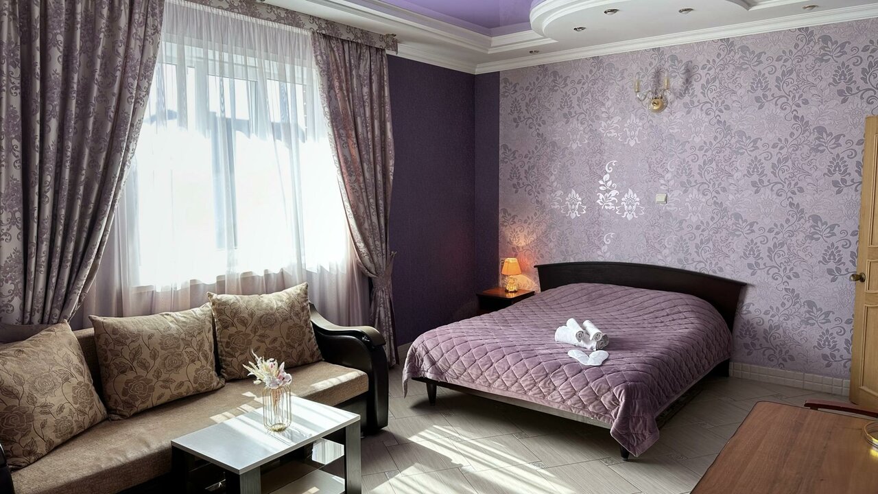 Гостевой дом Алладин Оренбург-100