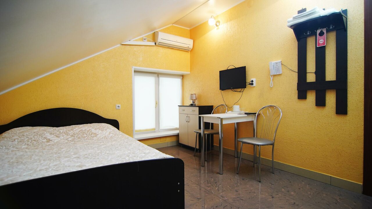 Гостевой дом Алладин Оренбург-101