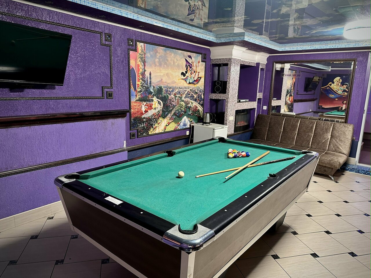 Гостевой дом Алладин Оренбург-44