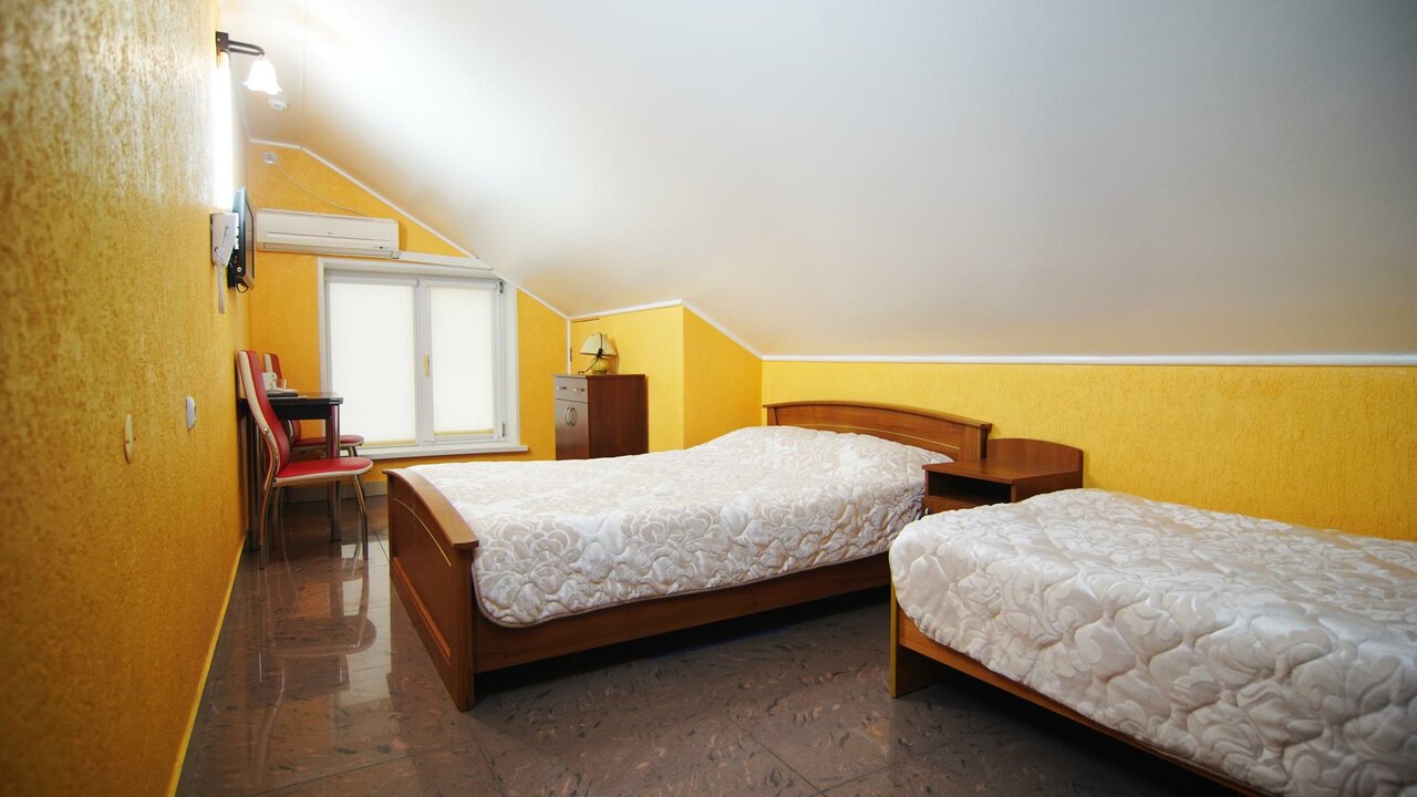 Гостевой дом Алладин Оренбург-125