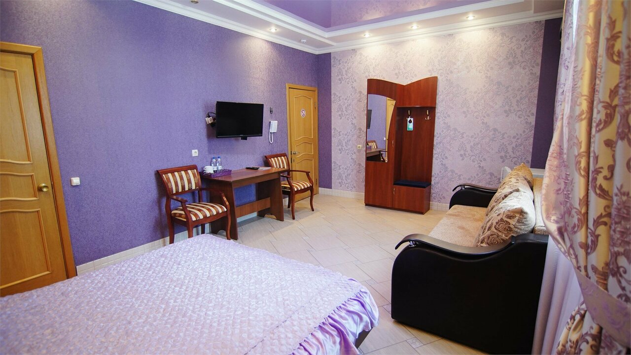 Гостевой дом Алладин Оренбург