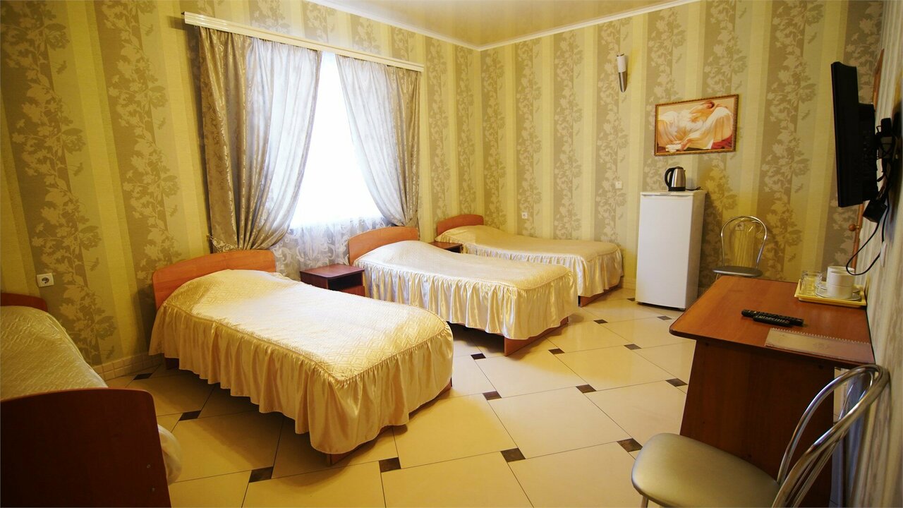 Гостевой дом Алладин Оренбург