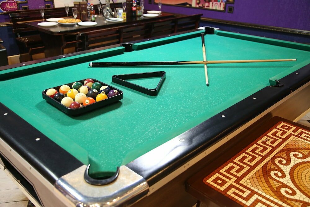 Гостевой дом Алладин Оренбург-141