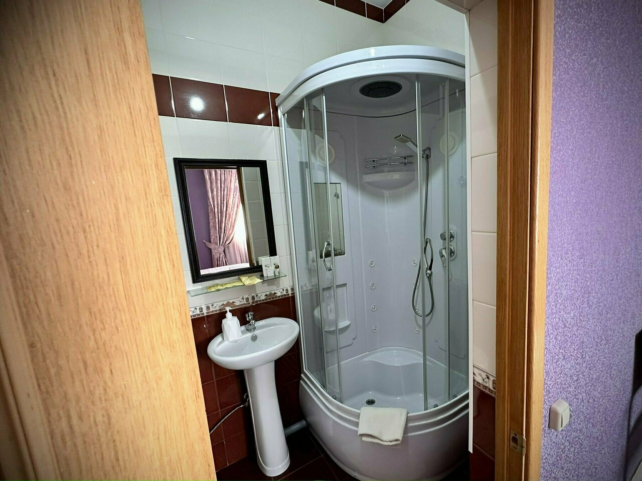 Гостевой дом Алладин Оренбург-15