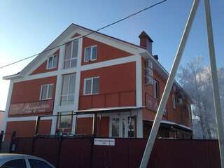 Гостевой дом Алладин Оренбург-1