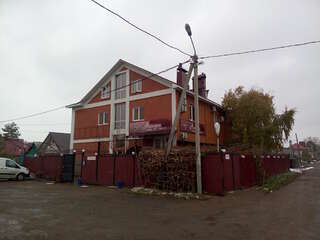 Гостевой дом Алладин Оренбург-6