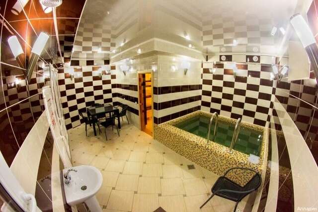 Гостевой дом Алладин Оренбург-71