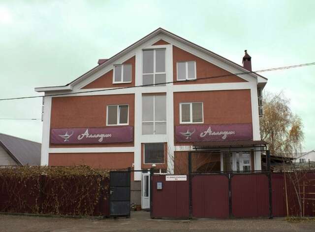 Гостевой дом Алладин Оренбург-70