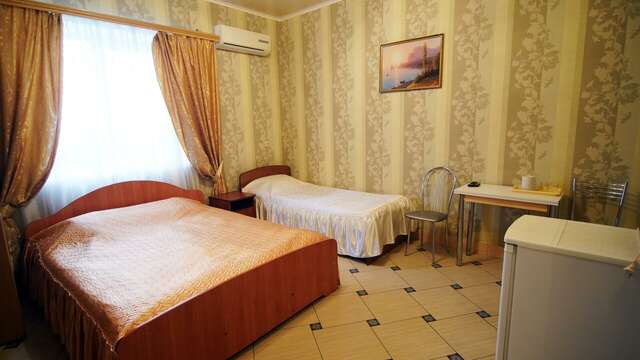 Гостевой дом Алладин Оренбург-221