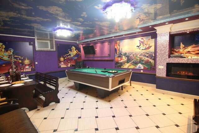 Гостевой дом Алладин Оренбург-96