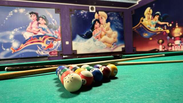 Гостевой дом Алладин Оренбург-23