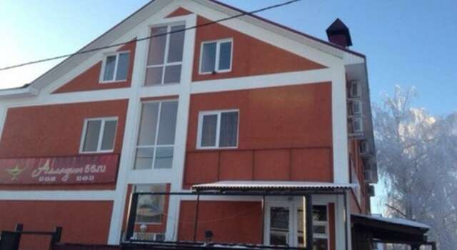 Гостевой дом Алладин Оренбург-56