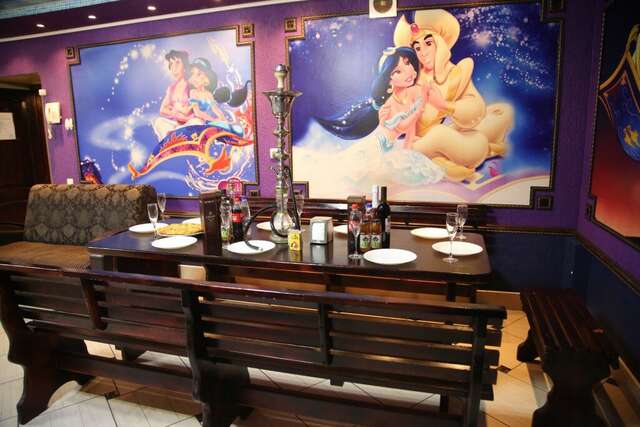 Гостевой дом Алладин Оренбург-22