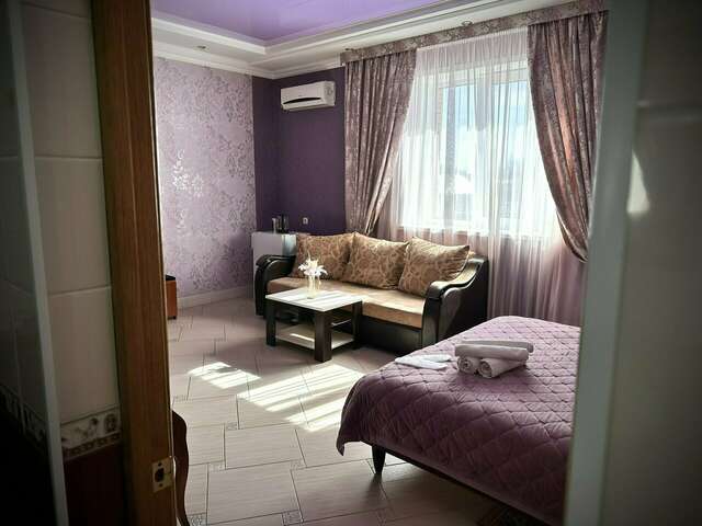 Гостевой дом Алладин Оренбург-15